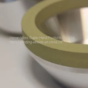 11A2 Vitrified Bond Diamond Cup Wheel for PCD Tools thumbnail-3