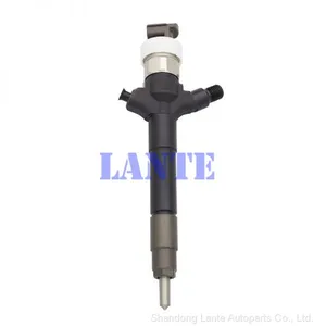 Common Rail Injector 23670-51030 295050-0300 16600-5X000 Diesel Injector thumbnail-5