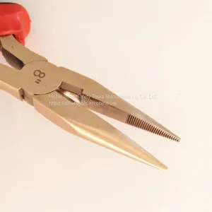 Long Nose Pliers Non Sparking Tools thumbnail-2
