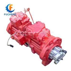 Kawasaki K3V/K5V Series Piston Pump thumbnail-4