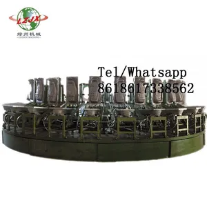 High Precision pu Safety Shoe Making Machine Shoe and Boots Manufacturing Machinery thumbnail-5