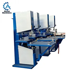 Paper Plate Machine Paper Processing Equipment Band Saw Machine thumbnail-3