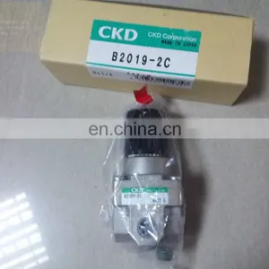 CKD Filter Regulator Air Filter Regulator and Pressure Gauges B2019-2C thumbnail-1