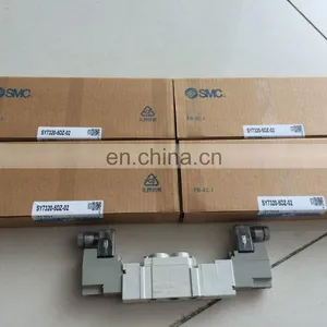 SMC Solenoid Valve SY7320-5DZ-02 24V 110V 220V thumbnail-5