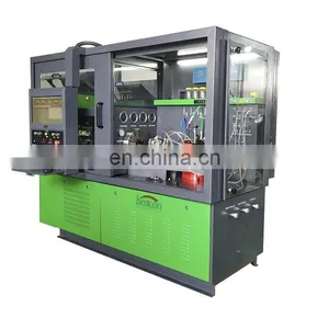 New and High-tech Product CR825 Common Rail Electronic Unit Diesel Injector Pump Test Equipment thumbnail-6