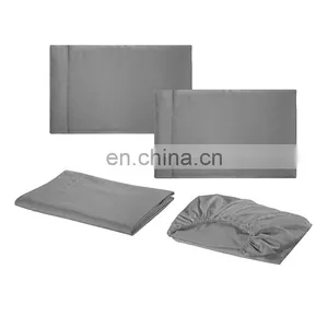 Home Textile Comforter 4Pcs Polyester Bedding Set thumbnail-5