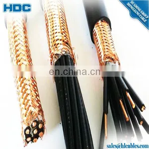High Quality Copper Wire Screened Control Cable F-cvv-sb Cable thumbnail-3