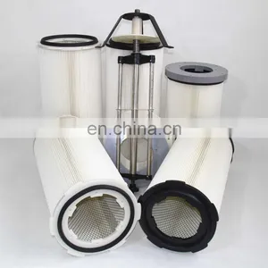 FORST Industrial Dust Air Filter Cartridge Element thumbnail-1