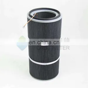 FORST Spunbond Nonwoven Air Filter Cartridge For Dust Collector thumbnail-5