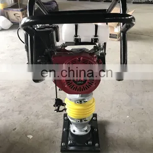 Battering Ram Compactor Tamping Rammer Compactor for Sale thumbnail-3