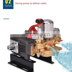 Truthworthy General Gasoline Engine Honda Plunger Pump Cheap and Hot Style thumbnail-1