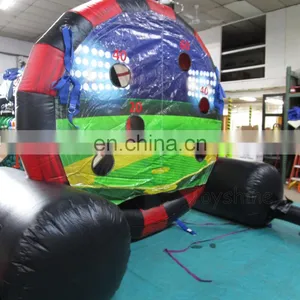 Inflatable Soccer Dart Board Football Game Target Foot Shooting Darts Boards For Party thumbnail-3