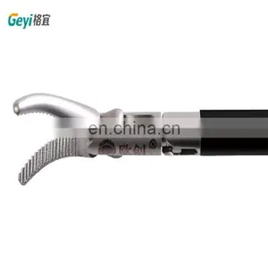 Laparoscopic Surgical Instruments 5mm Curved Maryland Forceps thumbnail-1