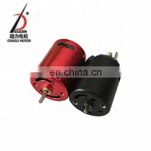 Airsoft and Water Gun Motor CL-RK370SA With Carbon Brush and High Torque thumbnail-3
