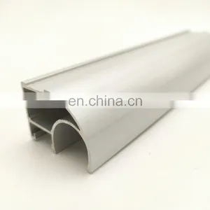 SHENGXIN Aluminium Anodized Bronzn Gloden Silver Champagne Aluminium Cabinet Aluminium Profiles thumbnail-2