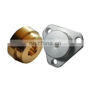 Manufacturing Stainless Steel Sheet Metal Servo Motor Precision Part Cnc Machining Service Milling Turning thumbnail-1