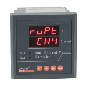 8 Channel Digital Temp Controller And Measuring Monitor ARTM-8-JC thumbnail-4