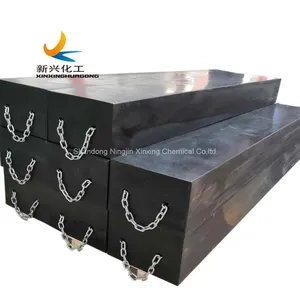 UHMW Crane Pads Stabilize Heavy Equipment thumbnail-1