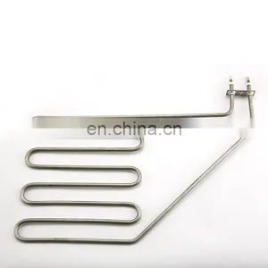 110v 220v 380v Industrial Resistance Coil Tubular Heater Heating Element thumbnail-4
