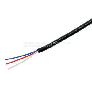Multicore Computer Power Cable Djypv Braided Cable Computer Cable thumbnail-3