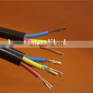 Hot !!! H07RN-F Rubber Copper Cable thumbnail-3