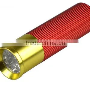 Dual Color Best 9 Led Torch Flashlight thumbnail-2