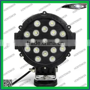 4"round 51W Led Combination Lamp, LED Worklight for 4x4 Offroad Spot Beam IP67,CE,Rohs thumbnail-1