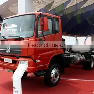 Dongfeng DFL1100B 4x4 Off-road Truck Chassis thumbnail-3