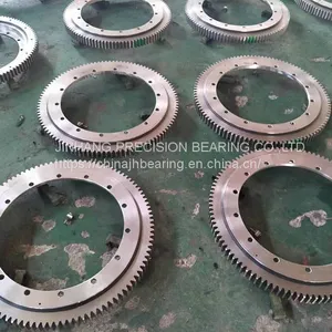 RKS.060.25.1534 Turntable Bearing Swivel Ring 1449X1619x68mm thumbnail-2