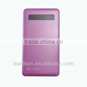 ULTRATHIN PHONE CHARGER ED807 4000MAH NEW POWER BANK ALUMINIUM CASE FOR IPHONE MODEL RECHARGEABLE BATTERY thumbnail-4