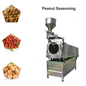 Model 1000 Automatic French Fries Flavoring Mixing Machine thumbnail-2
