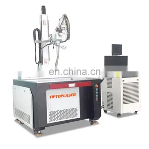 Four Axis Automatic Laser Welding Machine thumbnail-1