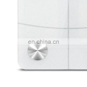 CE Certified Blue Tooth BMI And Body Fat Scale Machine Smart Body Fat Analysis Electronic Weighing Scale thumbnail-4