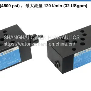 Vickers Hydraulics Valve DGMPC-3-ABK-41 DGMFN-3-Y-A2W-B2W-41 DGMPC-3-ABN-BAN-41 DGMPC-5-ABK-30 DGMPC-5-BAK-30 thumbnail-3