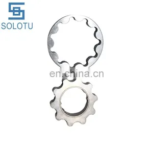 Rotor Set, Oil Pump For Hilux GGN15,25 Land Cruiser GRJ200 Car Kit Rotor Auto Parts 15103-31050 thumbnail-1