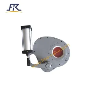 Pneumatic Feed Gate Valve thumbnail-2