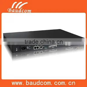 Fiberhome 48ports ADSL2 IP DSLAM With Splitter Built thumbnail-1