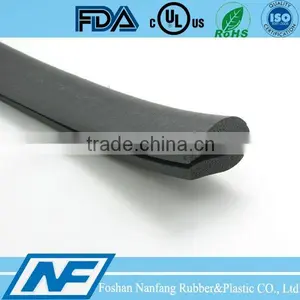 China Foam Rubber u Channel Seal Strip thumbnail-5
