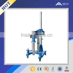 SRHQ Series Pneumatic High-shear Emulsifier thumbnail-1