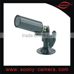 High Resolution Day/Night Camera 480TVL Color CCD Bullet Camera SY-3200CHDN Series thumbnail-1