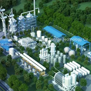 Hydrogen Purifier Water Electrolysis Electrode Skidded-type Hydrogen Generation Plant thumbnail-1