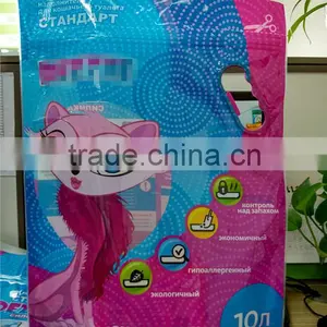 High Quality Stand Up Aluminum Bag thumbnail-1