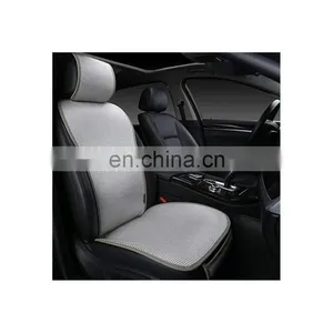 1 Piece Breathable Ultra-Thin Ice Silk Non-Slip Car Seat Design Printed Cushion Cover Cushion Cover Interior Decoration thumbnail-1