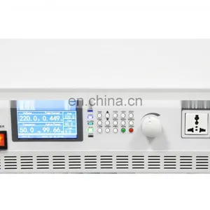 PA9510 0-300V 0-1KW Program Control Variable Frequency AC Power Supply thumbnail-2