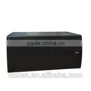 TWA-218S, Trade Assurance, Faital Driver, Double 18 Inch Passive Subwoofer, Speakers Subwoofer thumbnail-1