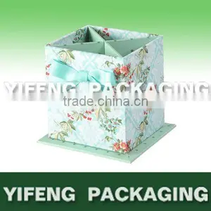 2012 Flower Designed Storage Box thumbnail-1