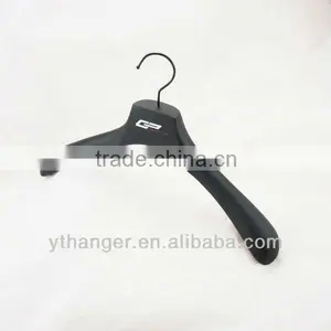 LH61 Wood Hanger Top Clothes Hanger thumbnail-1
