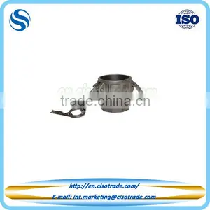 DIN2828 (EN14426-7) Camlock Quick Coupling Type D Coupler X Female Thread Camlock Coupling thumbnail-3