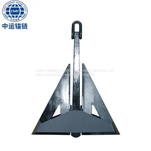 7000kgMarine Hhp Deltal Anchor With LR NK BV ABS Certificate thumbnail-4