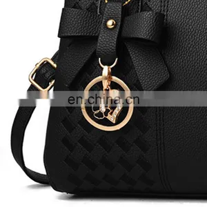 2021 Ladies Fashion Leather Shoulder Luxury Bags Women Handbags thumbnail-5